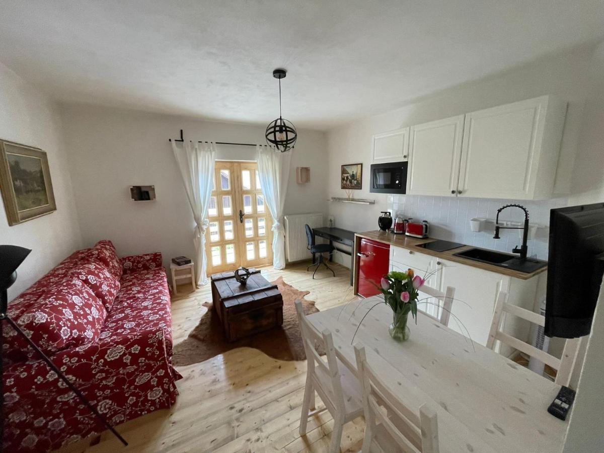 Apartmany Nad Kostolom Betliar Eksteriør billede