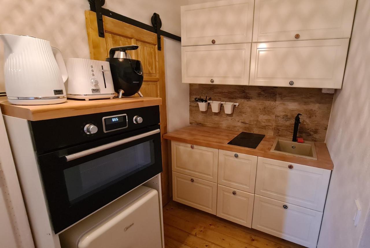 Apartmany Nad Kostolom Betliar Eksteriør billede