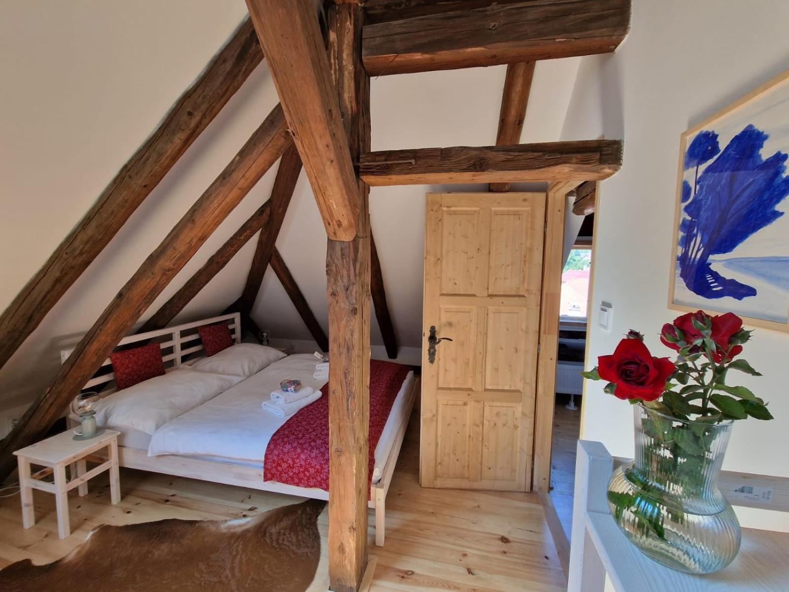 Apartmany Nad Kostolom Betliar Eksteriør billede