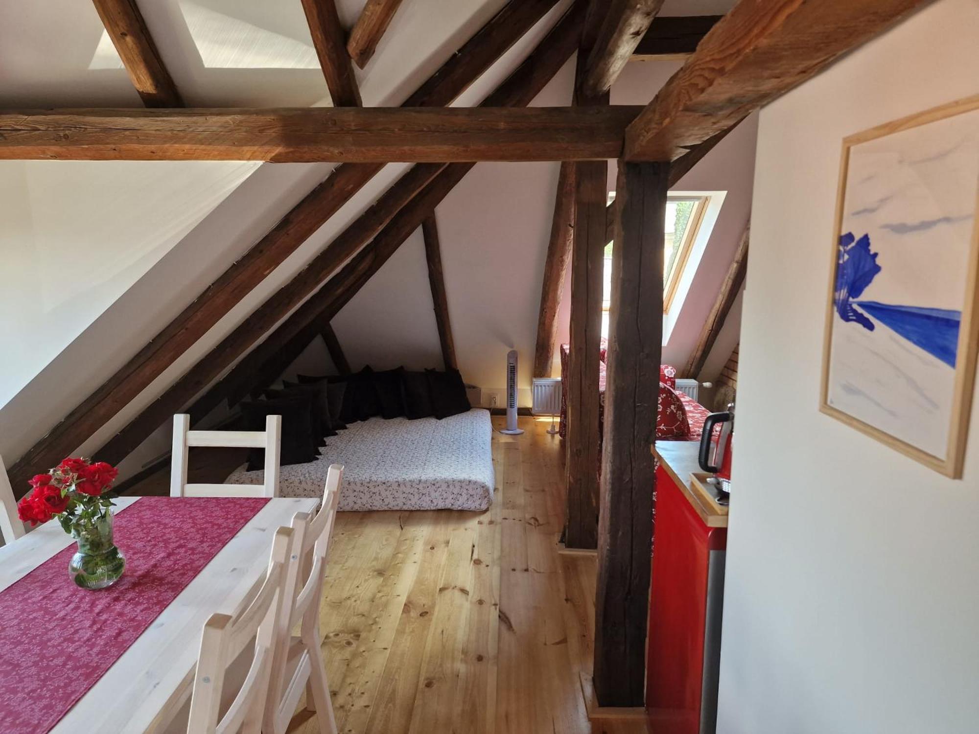 Apartmany Nad Kostolom Betliar Værelse billede
