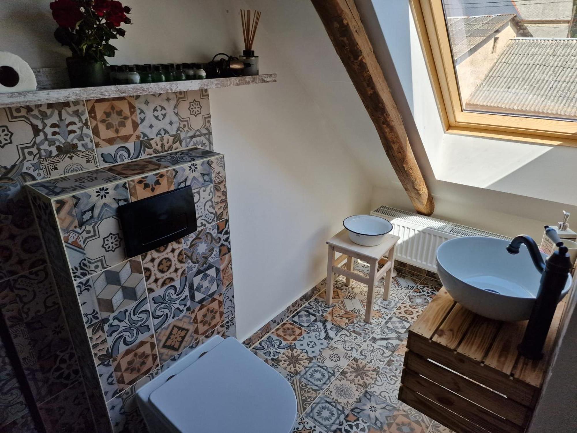 Apartmany Nad Kostolom Betliar Eksteriør billede